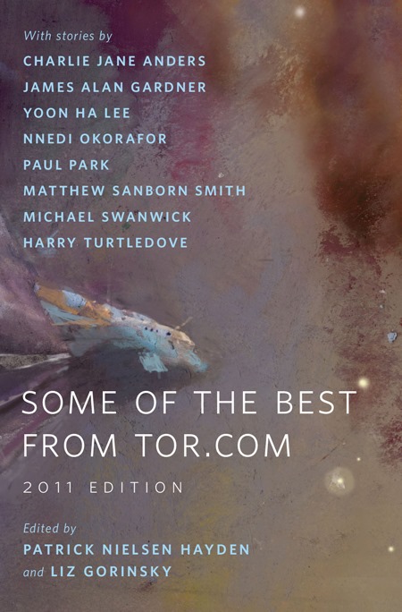 Some of the Best from Tor.com, 2011 edition
