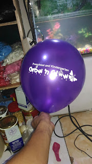 balon promosi menggunakan balon sablon 