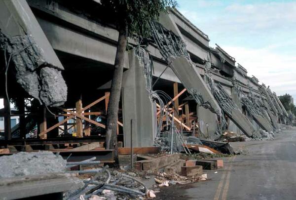 The 1989 Loma Prieta Earthquake stands as a significant natural disaster in the history of the United States, specifically within the state of California.