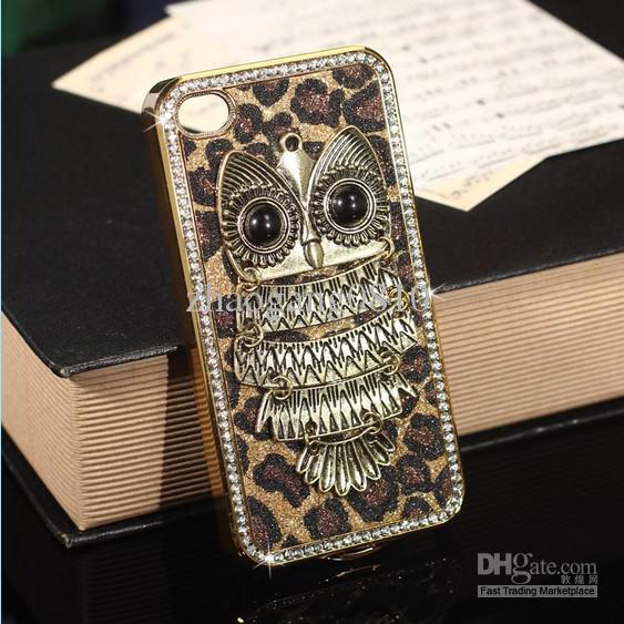 3d Animal Iphone 4s Cases5