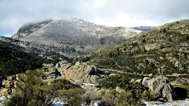 AlfonsoyAmigos - MTB en la Sierra de Guadarrama