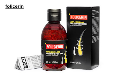 Folicerin anti-hair loss