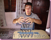 seba jugando cartas