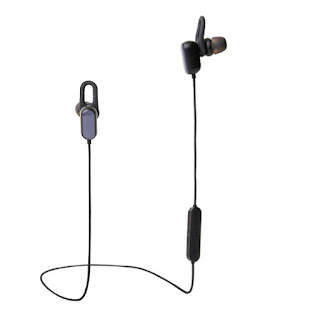 Mi Sports Bluetooth Earphones Basic with Dynamic bass, Splash and Sweat Proof