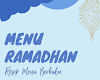 E-Book Menu Ramadhan