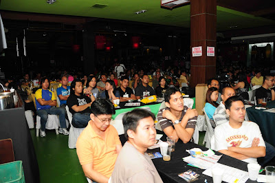 Pacquiao vs. Marquez III Fight Live at the Elbow Room, November 13, 2012 at The Elbow Room