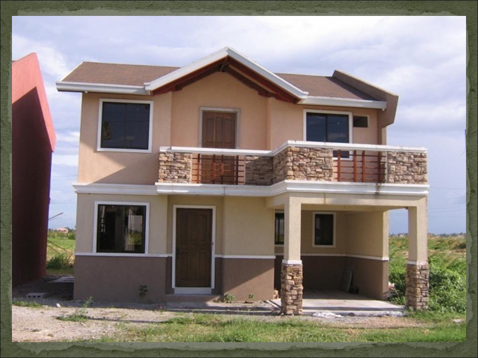 30 BEAUTIFUL 2 STOREY HOUSE  PHOTOS Bahay OFW