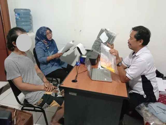 Polisi Bekuk Pengedar Obat Keras Daftar G di Baturraden Banyumas