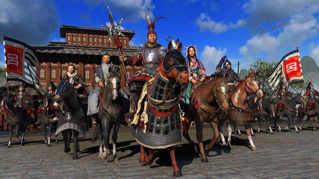 Total War Three Kingdoms PC Game Free Download Full Version 12.4GB