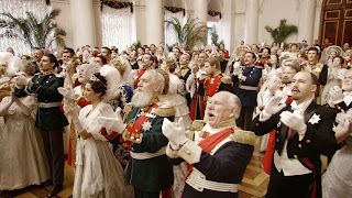 russian ark-russkiy kovcheg