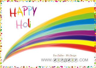 Holi PC Wallpaper