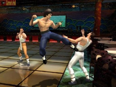 Bruce Lee Call of the Dragon - PC Game Download Free Full ...