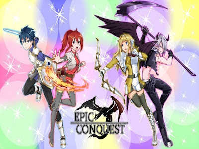 Gambar Epic Conquest Background