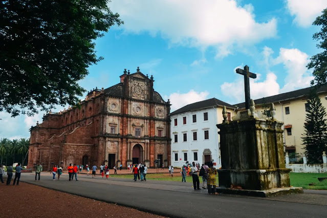 Basilica of Bom Jesus