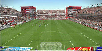 PES 2019 Stadium Libertadores de América