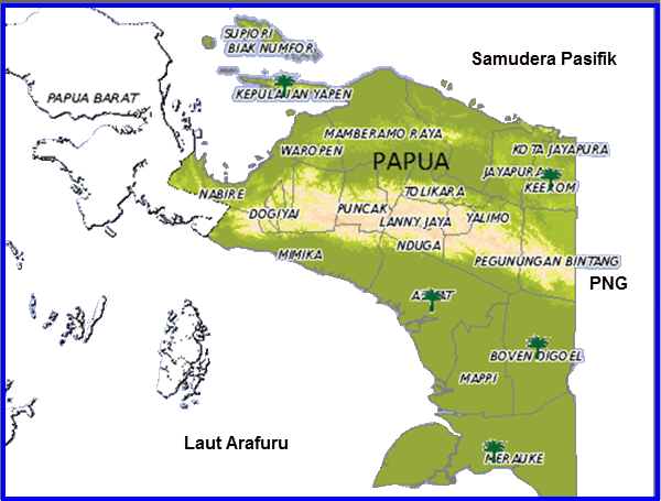 Provinsi Papua