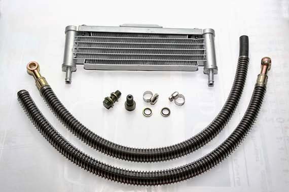 Cara Pasang Oil Cooler Di Motor Yamaha Byson