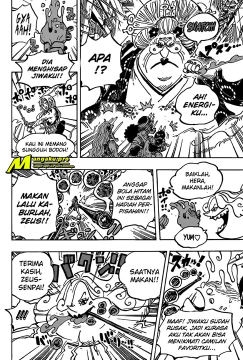 Manga One Piece Chapter 1013 Bahasa Indonesia