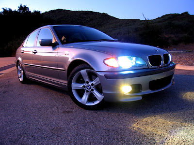 bmw xenon