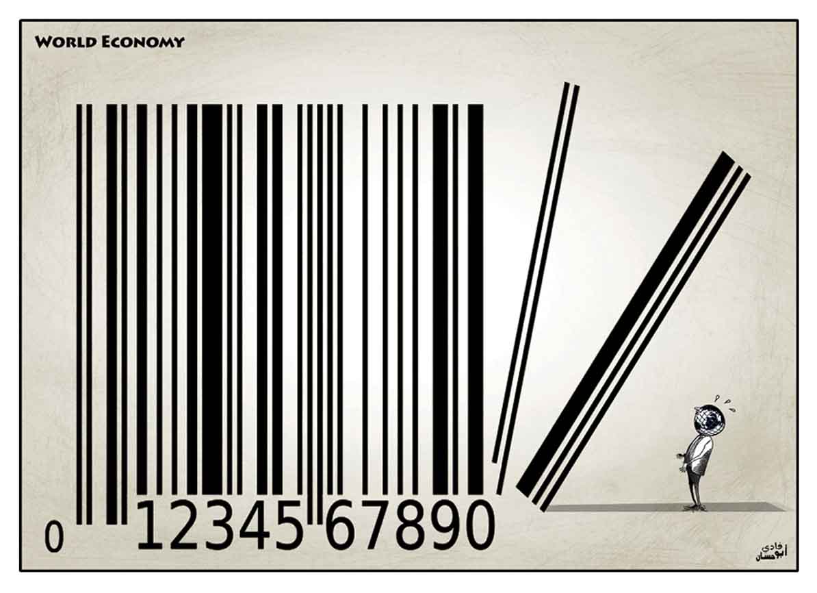 Egypt Cartoon .. Cartoon by Fadi Abou Hassan - Palestine / Norway