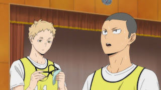 ハイキュー!! アニメ 4期7話 烏野vs伊達工 HAIKYU!! Season 4 Episode 7