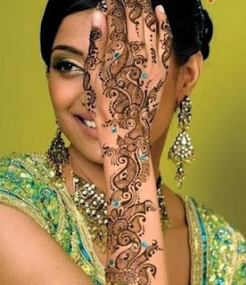 new indian henna collection for women