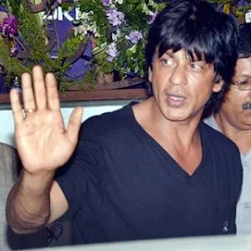 shahrukh clear hand image for palmistry
