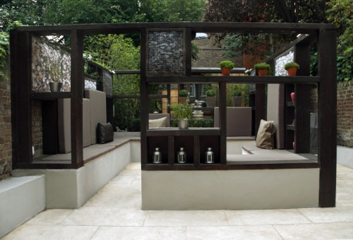 MM Design Associates: OUTDOOR ROOMS