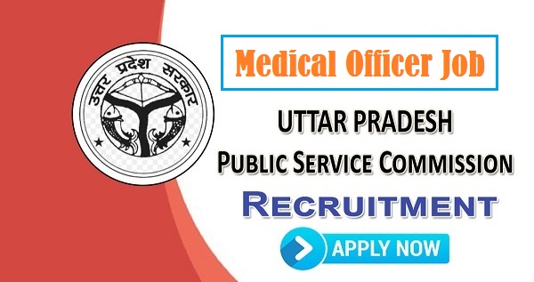 UPPSC MO Jobs 2021 for 3620 Posts