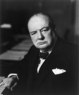 Winston Churchill