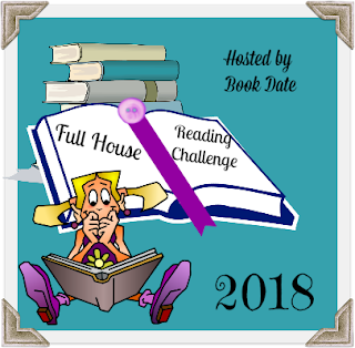 Full House Reading Challenge 2018 banner