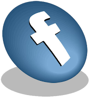 facebook button