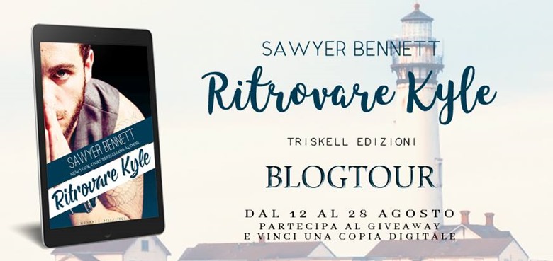 Ritrovare Kyle Blogtour