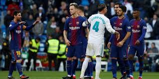 نتيجة مباراة ريال مدريد وبرشلونة في كاس الملك اليوم