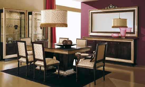 Contoh Ruang Makan dan  Furniture  Blog Interior Rumah  