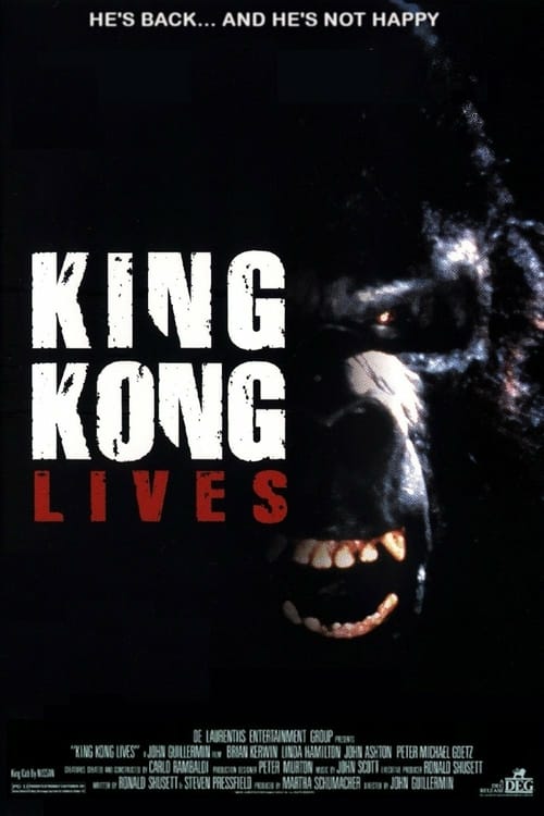 [HD] King Kong 2 1986 Pelicula Online Castellano
