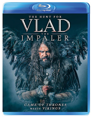 The Hunt For Vlad The Impaler 2018 Bluray