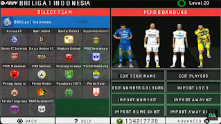 Download NEW FTS Apk Mod EA Sports FC 24 Android Full Asia And Liga 1 Indonesia New Transfer Android Offline
