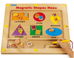 http://theplayfulotter.blogspot.com/2015/11/magnetic-shapes-maze.html