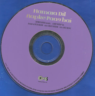 Hamara Dil Aapke Paas Hai (2000) [FLAC] [TIPS-TCCD-6705]