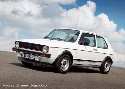 Volkswagen Golf I GTI (1976)