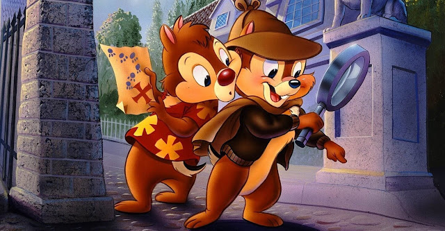 Live-Action Chip ‘n Dale: Rescue Rangers Disney+