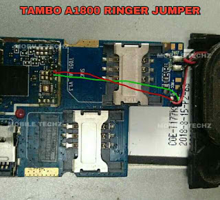 Tambo-a1800-ringer-speaker-jumper-way-solution