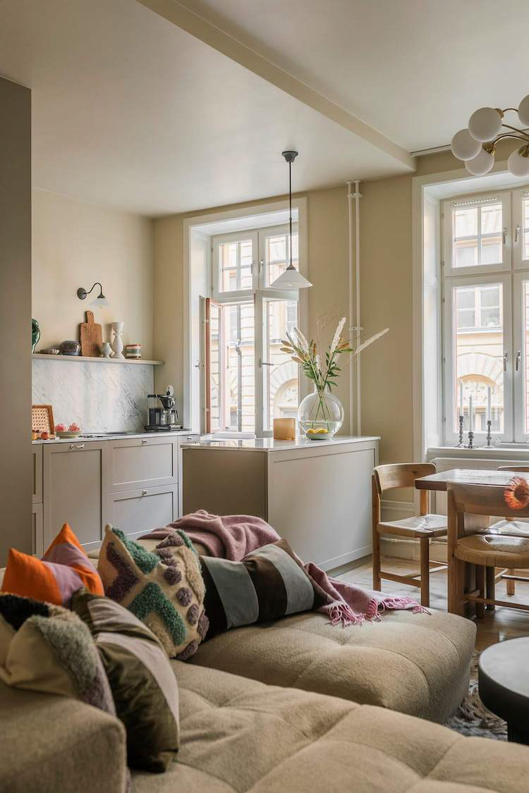 my scandinavian home: Tiny Home Inspiration: A Beautiful Swedish