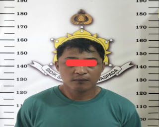 Usai Bobol Sejumlah Kios, Pria Berinisial NBR Diringkus Polisi di Toraja Utara