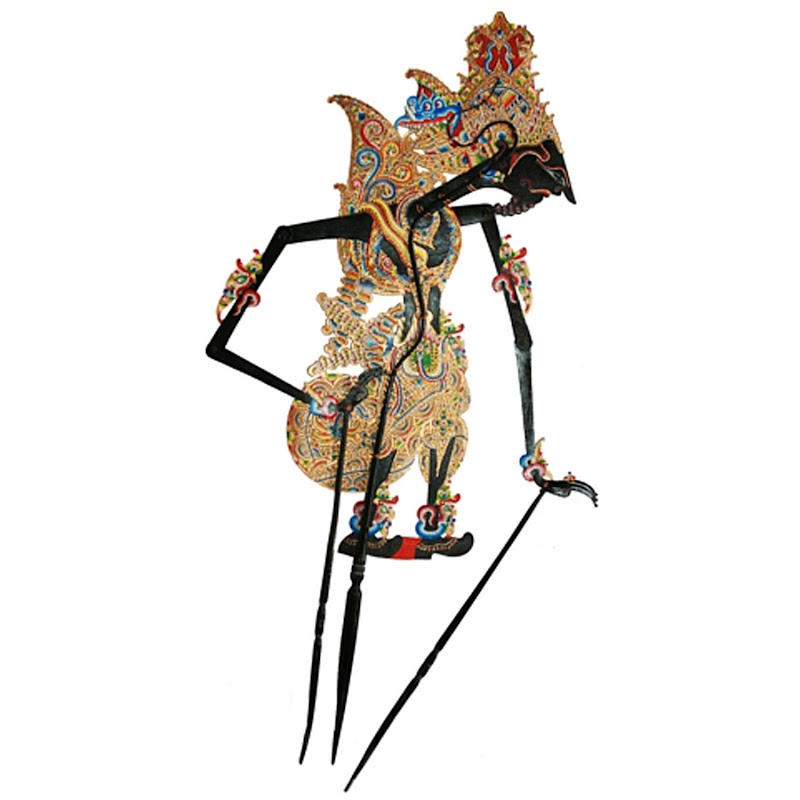 18+ Wayang Kulit Characters