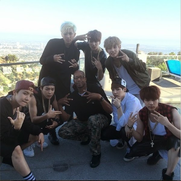 BANGTAN 'BTS's American Hustle Life' adında bir reality program yayınlayacak!