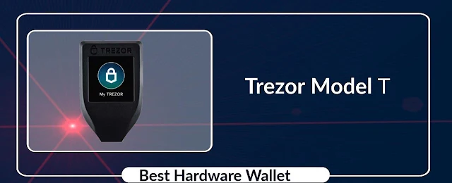 trezor model t review