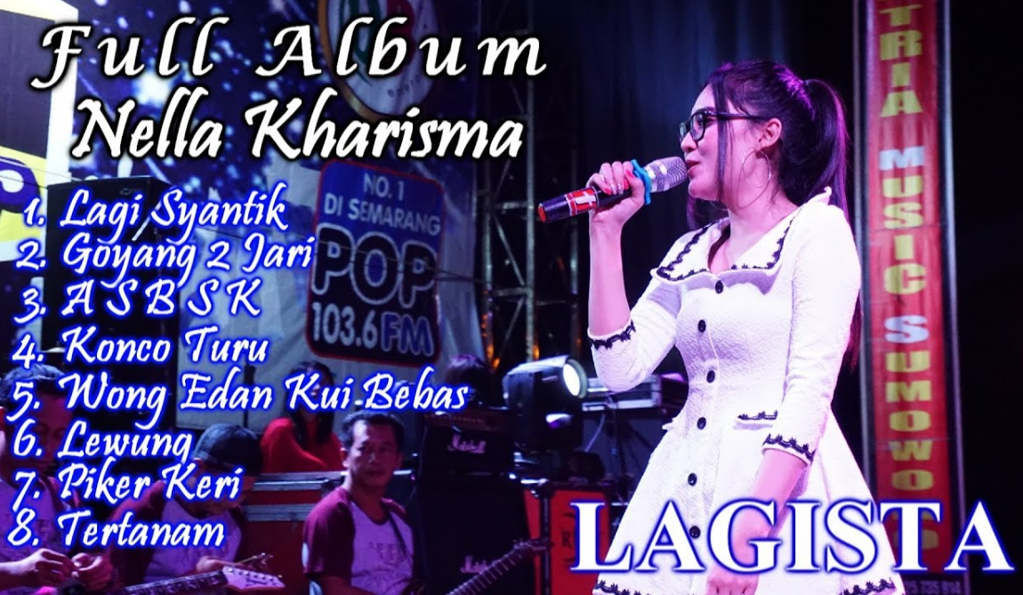 Nella Kharisma Spesial Cover Lagi Syantik Mp3 Full Album ...