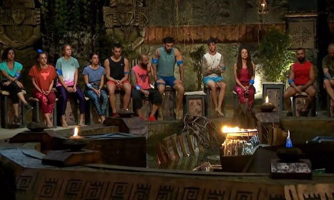  Survivor Spoiler 16/1: Αυτός είναι ο 2ος υποψήφιος παίκτης προς αποχώρηση